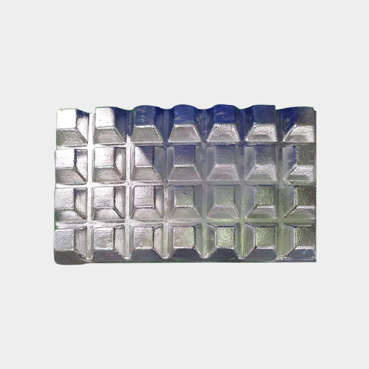 ALZR10 WAFFLE